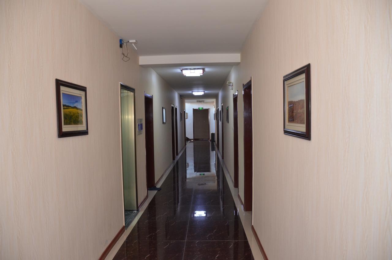 ג'אניה The Silk Road Travelers Hostel מראה חיצוני תמונה