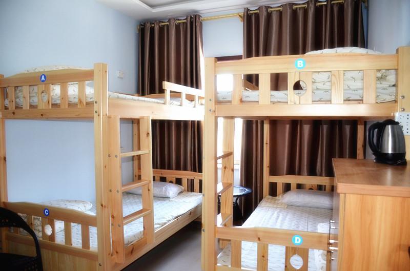 ג'אניה The Silk Road Travelers Hostel מראה חיצוני תמונה