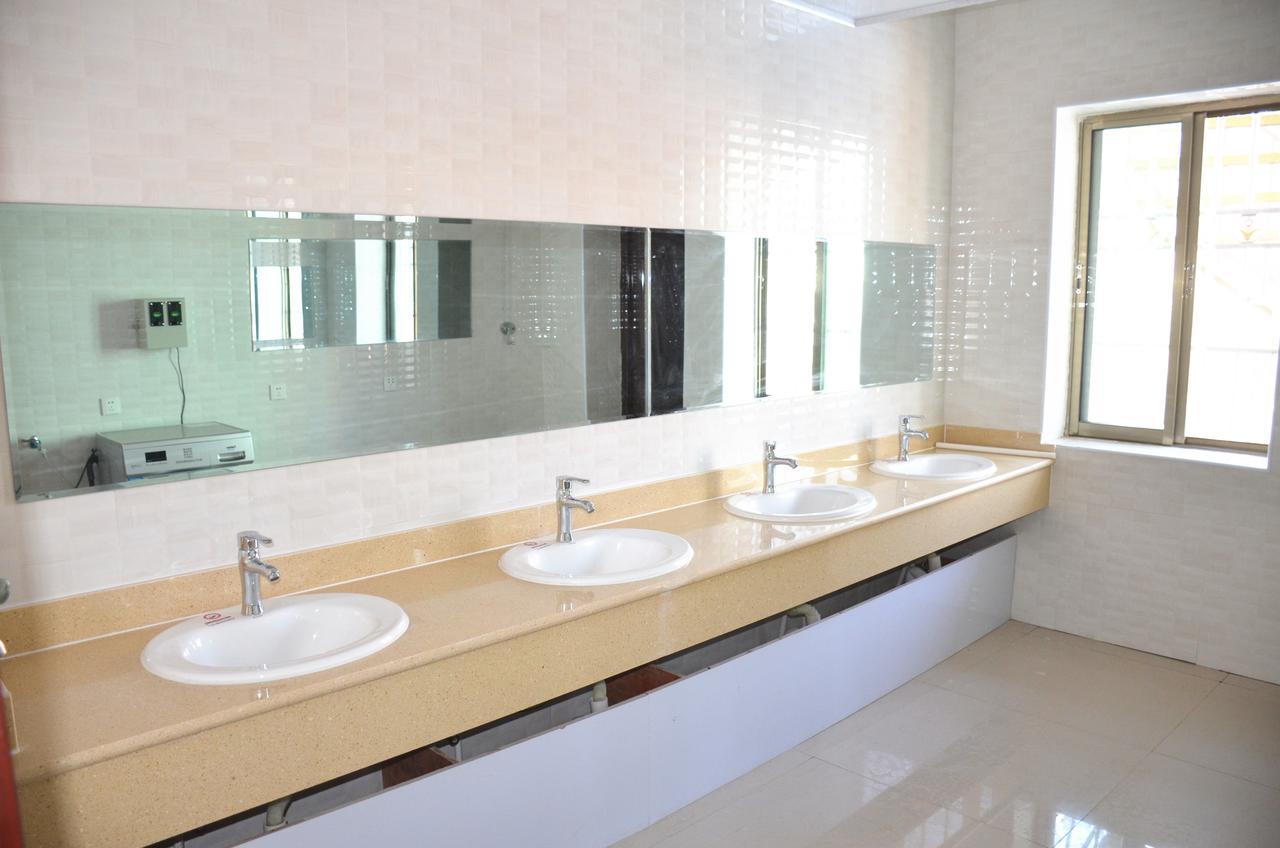 ג'אניה The Silk Road Travelers Hostel מראה חיצוני תמונה