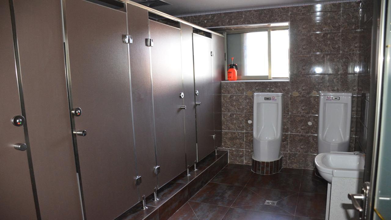 ג'אניה The Silk Road Travelers Hostel מראה חיצוני תמונה