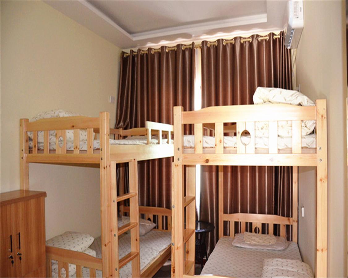 ג'אניה The Silk Road Travelers Hostel מראה חיצוני תמונה
