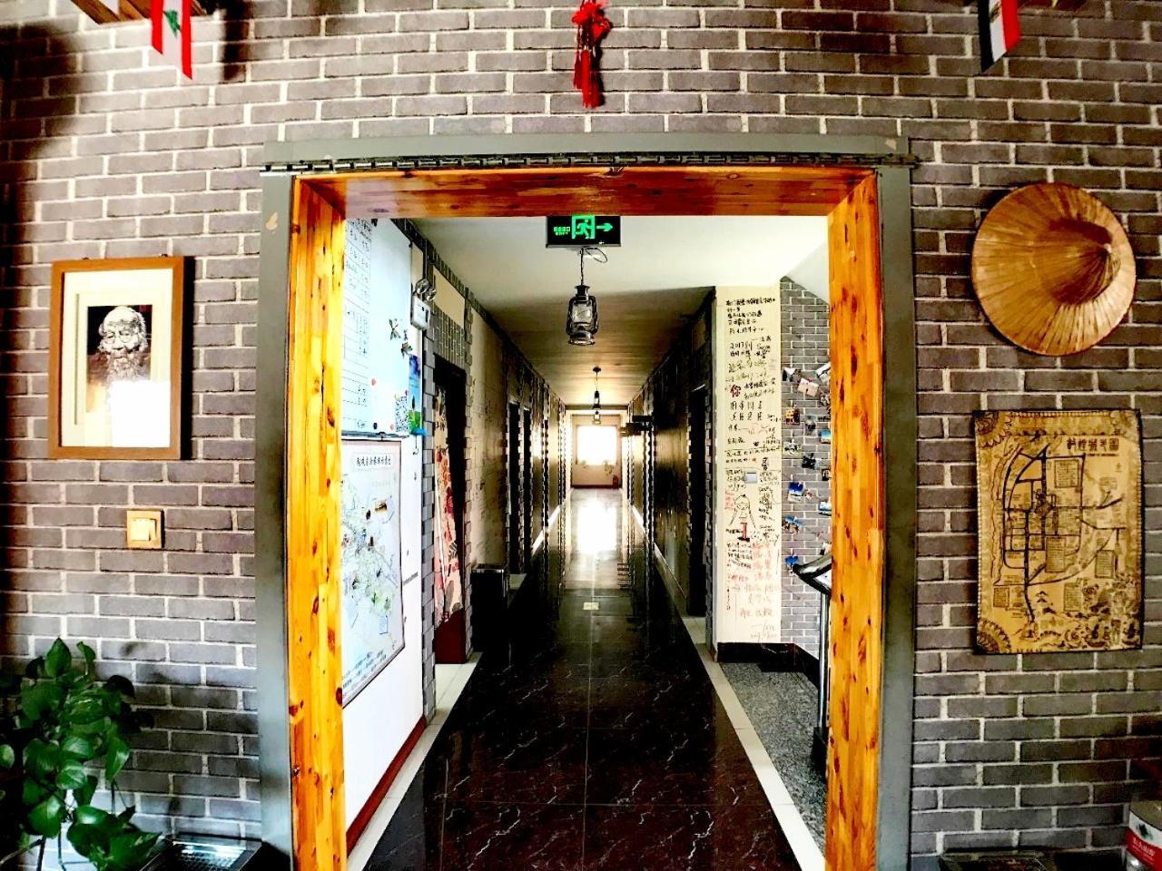 ג'אניה The Silk Road Travelers Hostel מראה חיצוני תמונה
